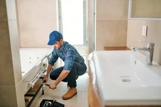 bathroom renovation Vanderbilt